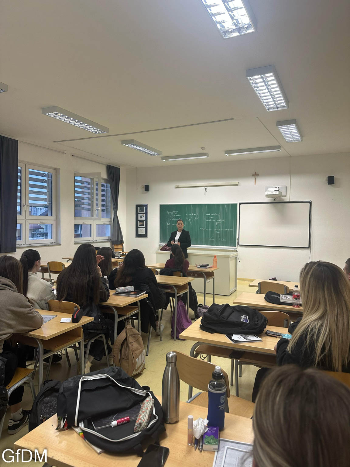 Održane radionice na temu Asertivna komunikacija i rješavanje sukoba