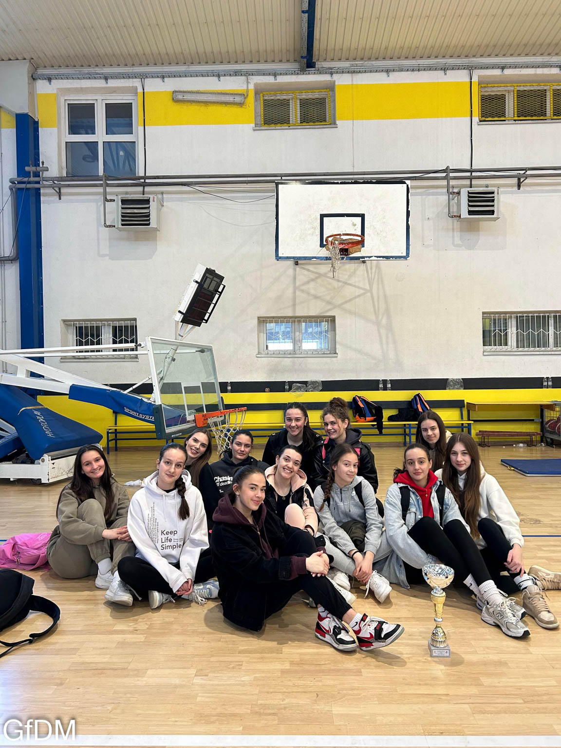 XXIV. Županijske športske igre – ekipni športovi