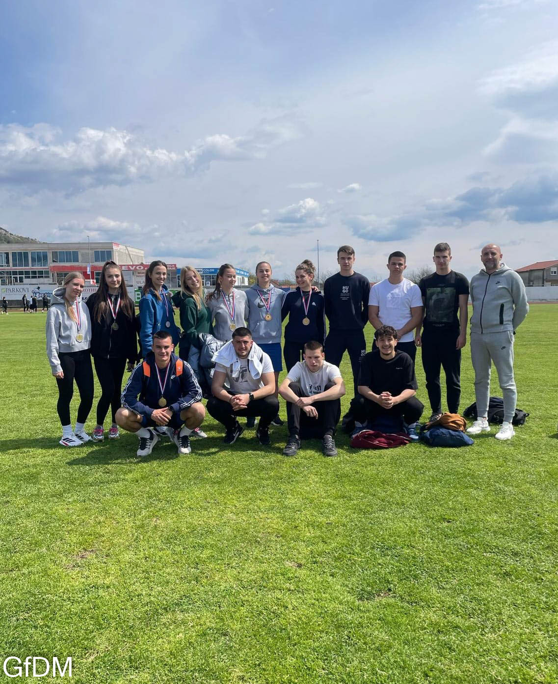 XXIV. Županijske športske igre – atletika