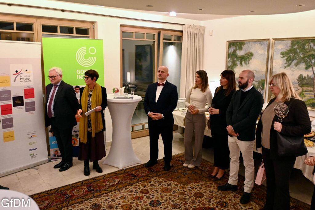 Susret ravnateljica i ravnatelja PASCH-škola