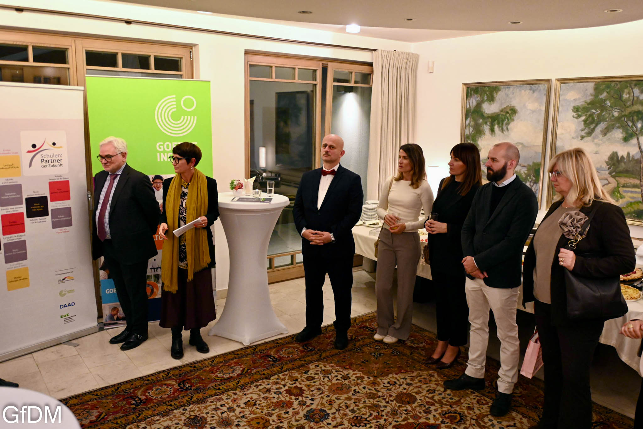 Susret ravnateljica i ravnatelja PASCH-škola