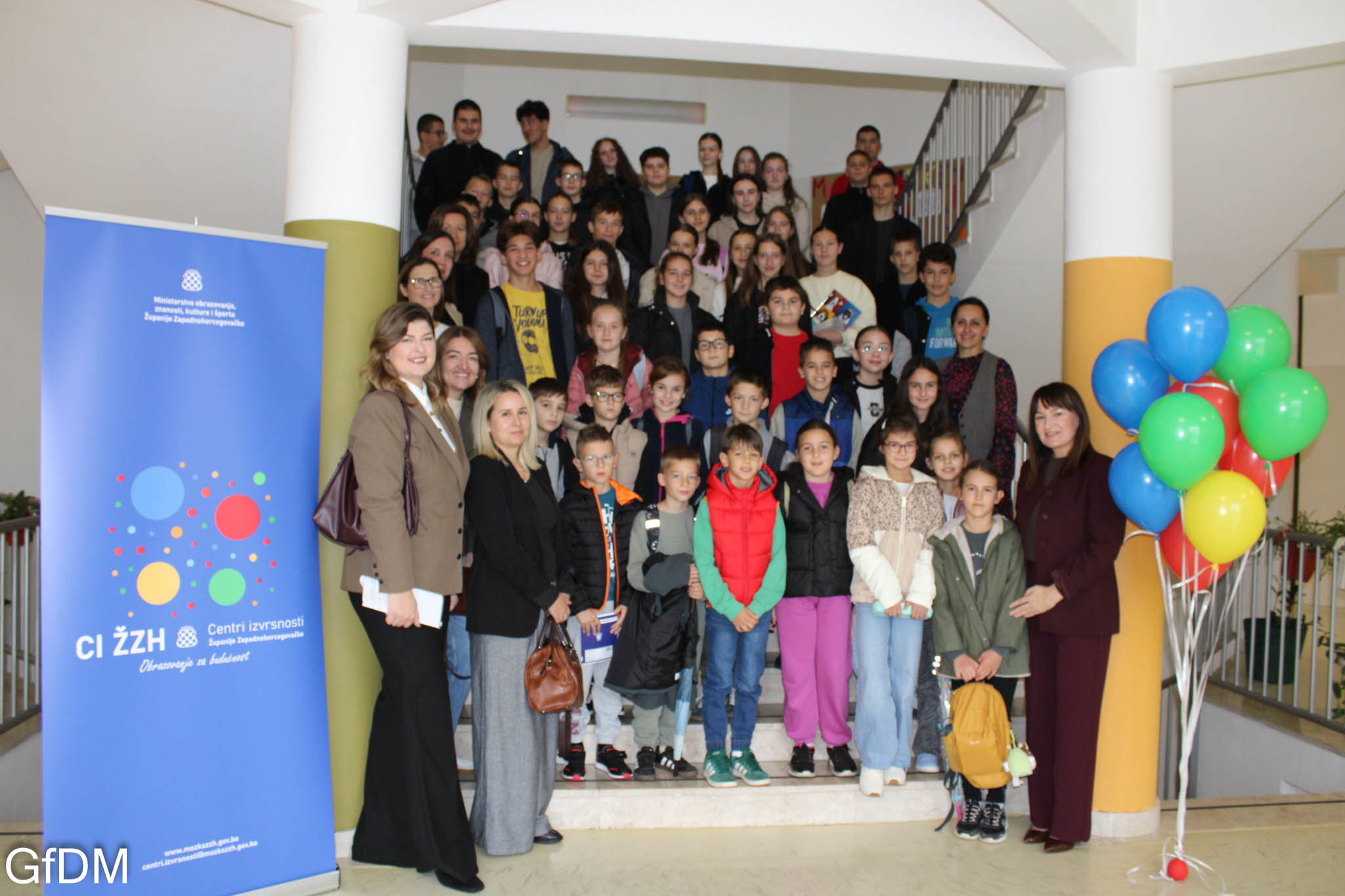 Početak rada Centara izvrsnosti ŽZH