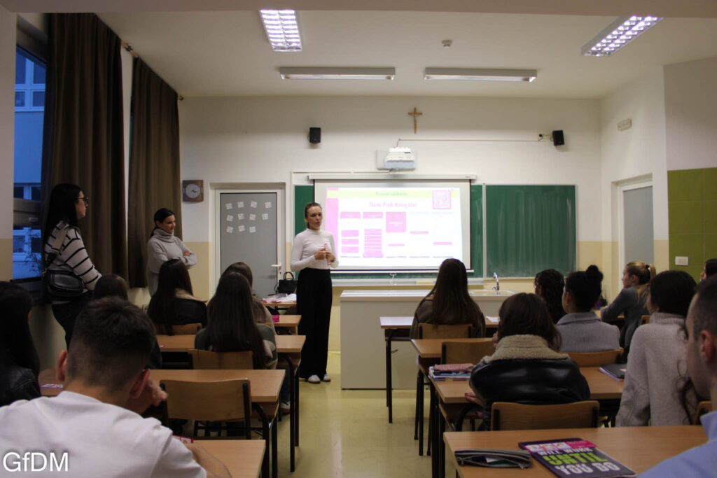 Predavanje udruge Narcis