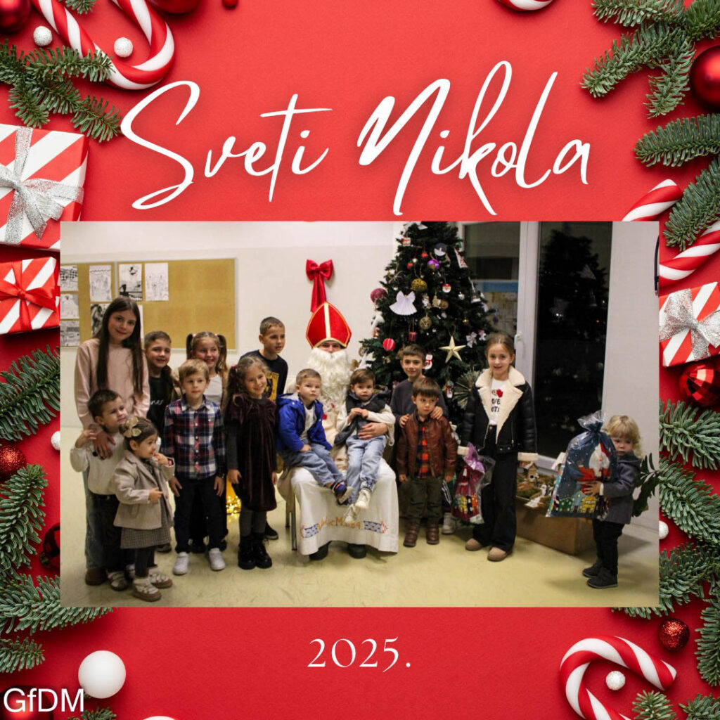 Sveti Nikola 2025.