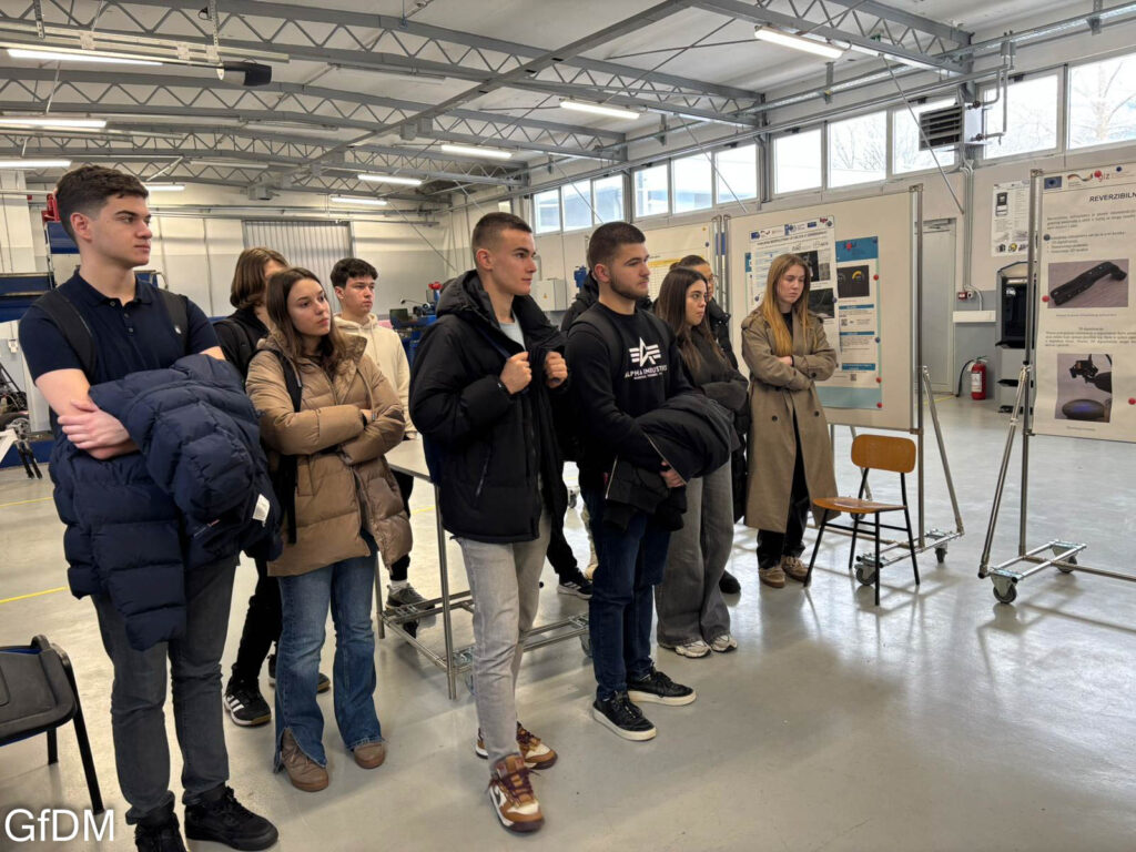 Posjet učenika završnih razreda Fakultetu strojarstva, računarstva i elektrotehnike Sveučilišta u Mostaru