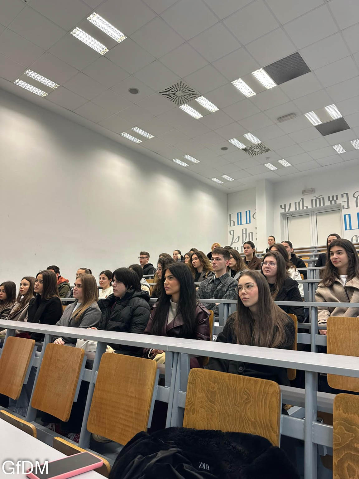 Posjet maturanata Filozofskom fakultetu Sveučilišta u Mostaru