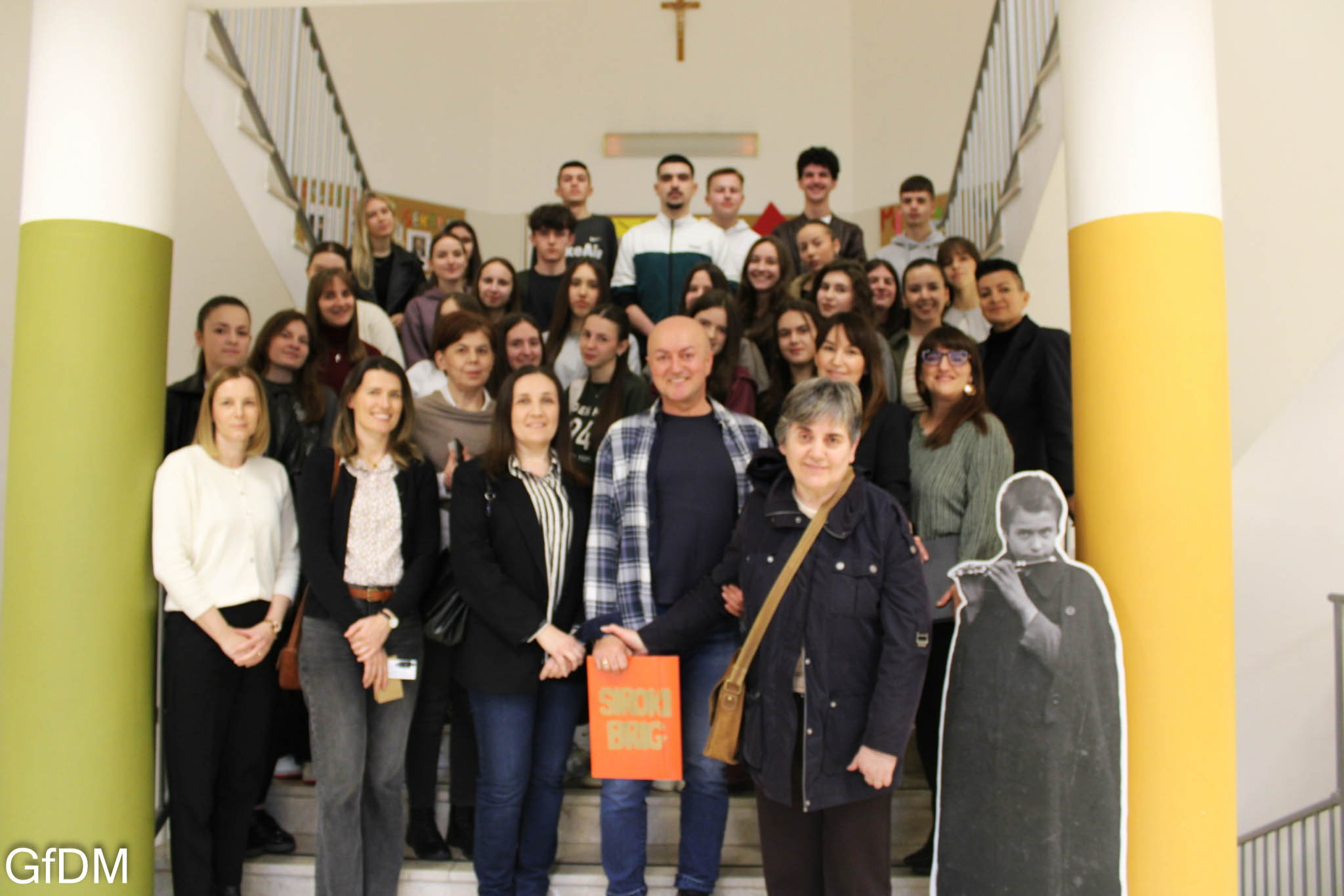 Predstavljena audio knjiga „27 preobraženja”