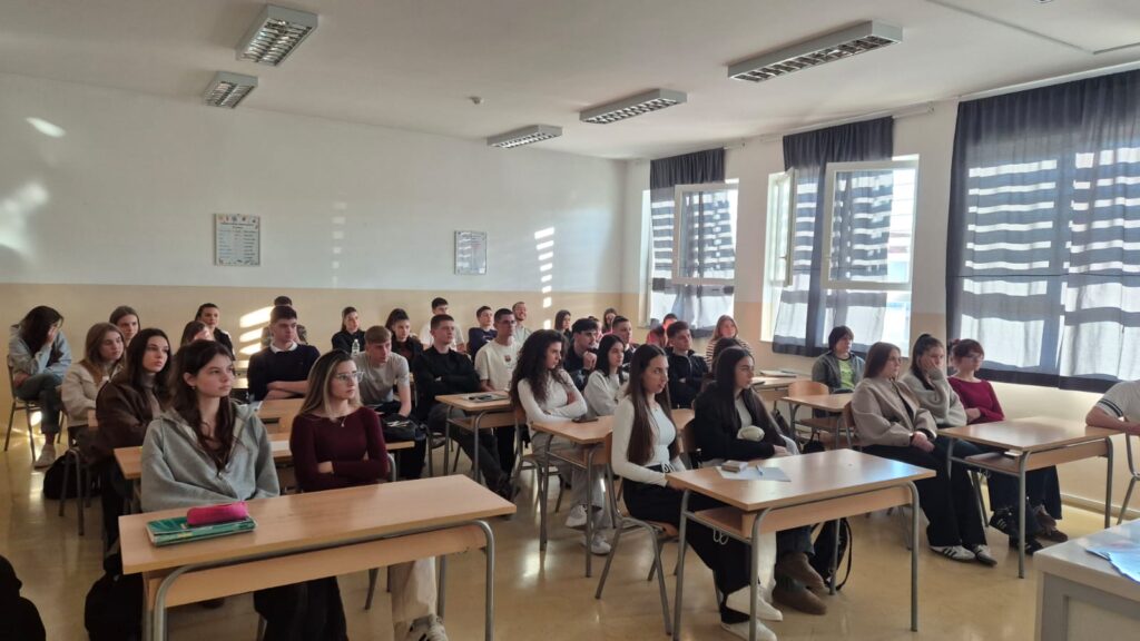 Predavanje Sveučilišta Algebra Bernays – Pripreme za poslove budućnosti Predavanje Sveučilišta Algebra Bernays – Pripreme za poslove budućnosti