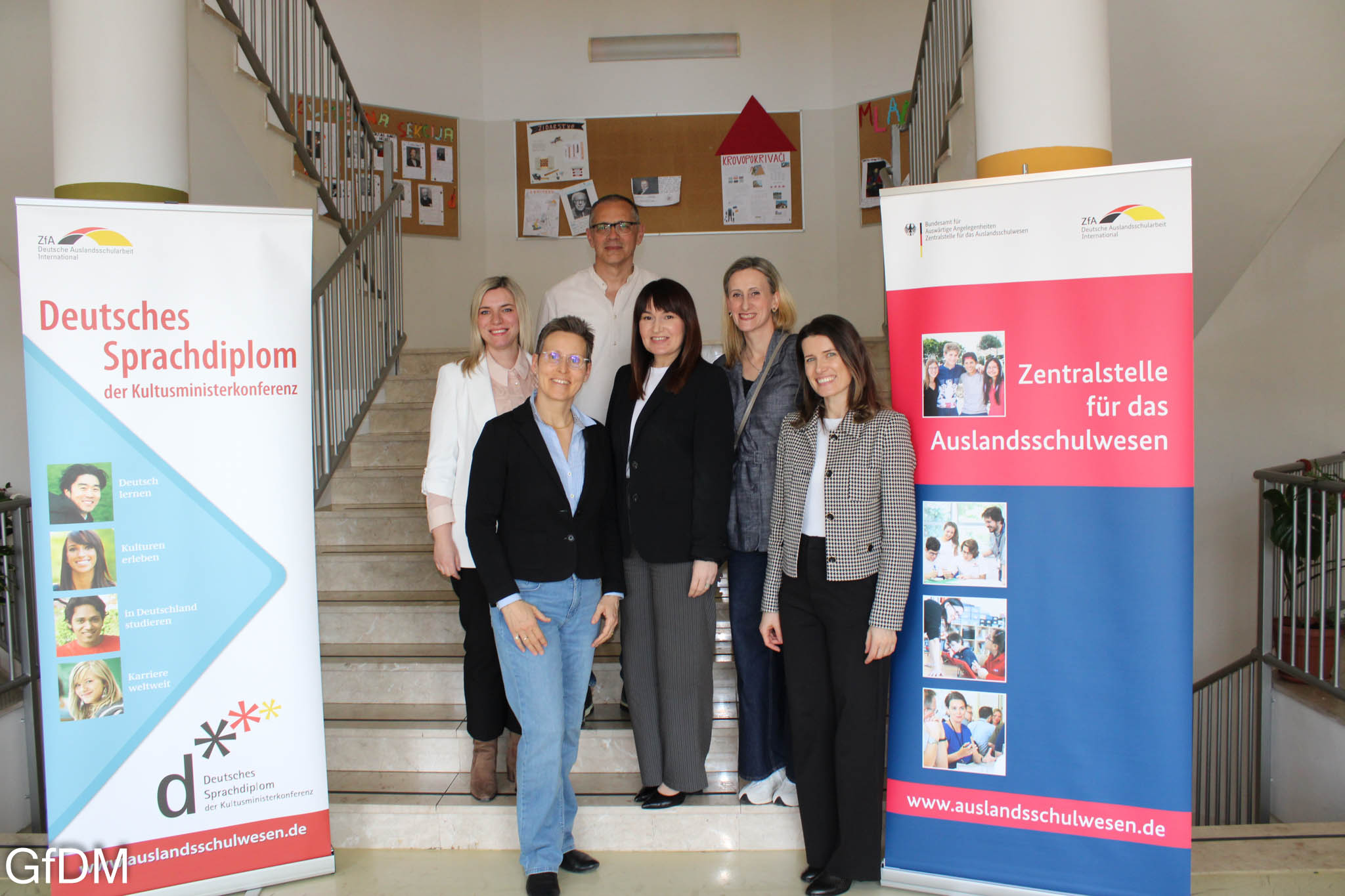 Potpisana izjava namjere za provođenje programa i ispita DSD I