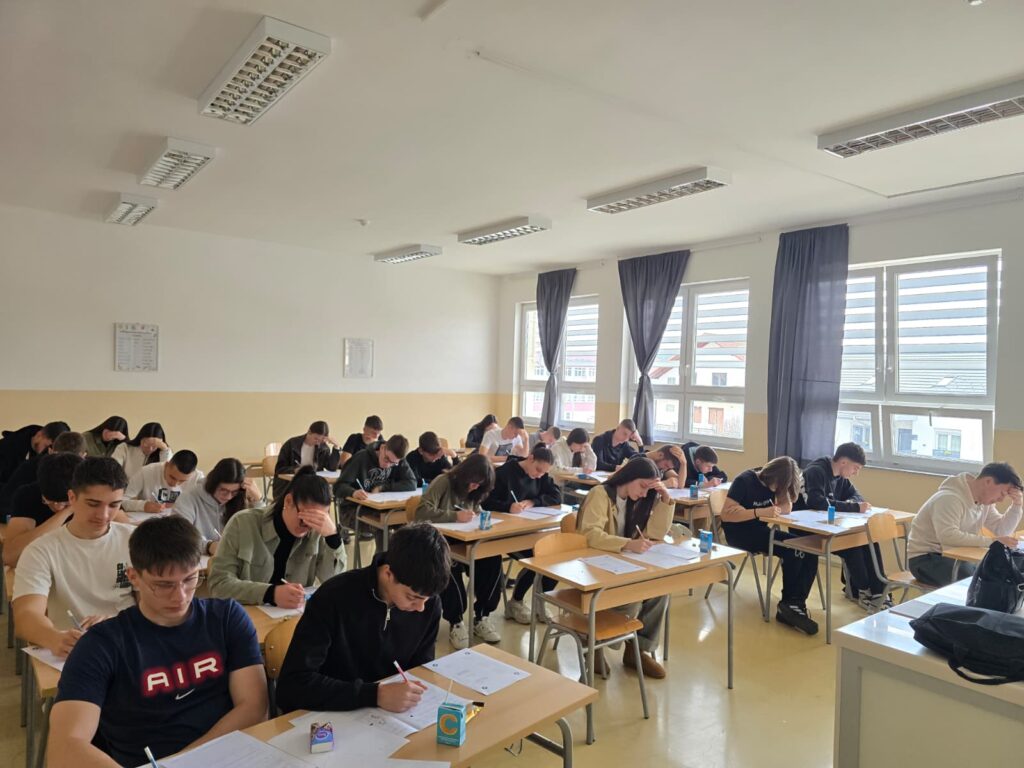 Klokan matematičar