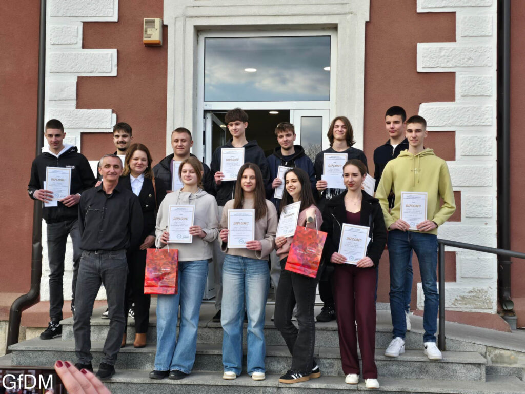 Odlični rezultati naših učenika na Federalnom natjecanju iz matematike