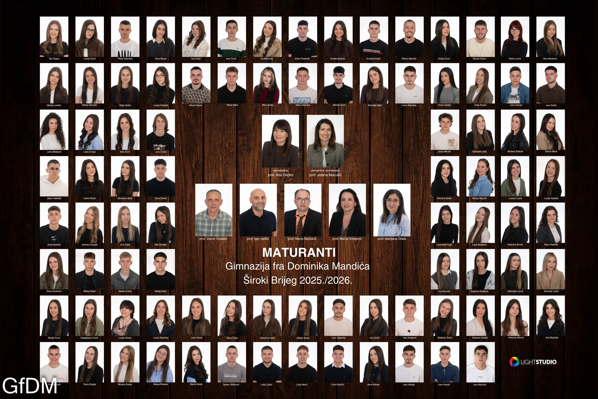 70. naraštaj maturanata