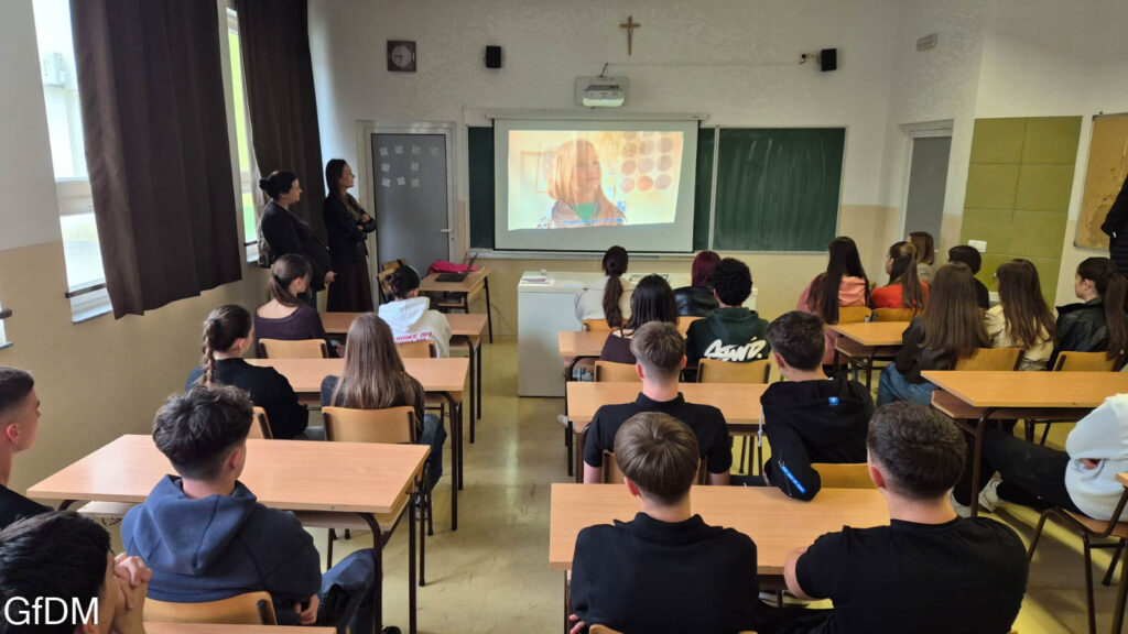 Predavanje Udruge Narcis